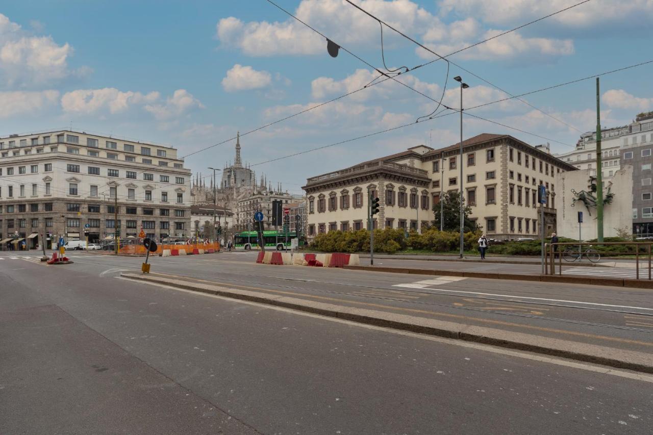 Milano Duomo Cozy Apartment Exterior foto