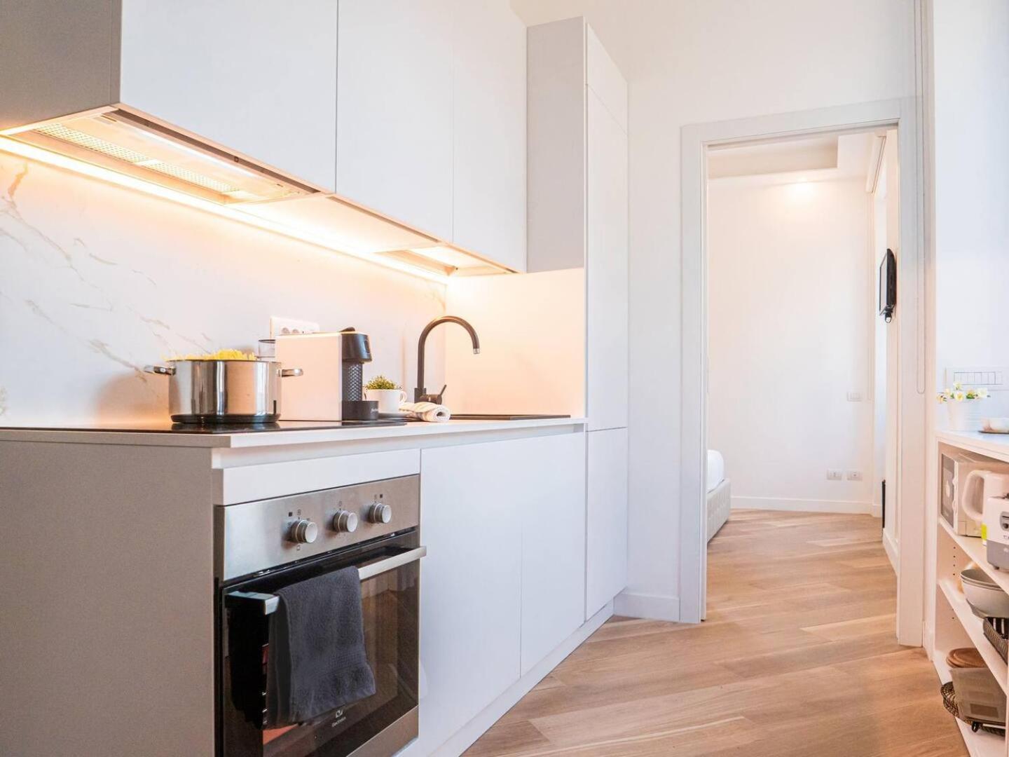 Milan Downtown Apartments Exterior foto