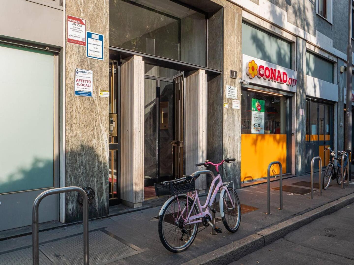 Milan Downtown Apartments Exterior foto