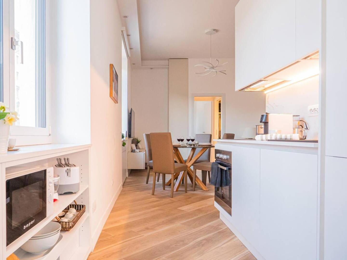Milan Downtown Apartments Exterior foto